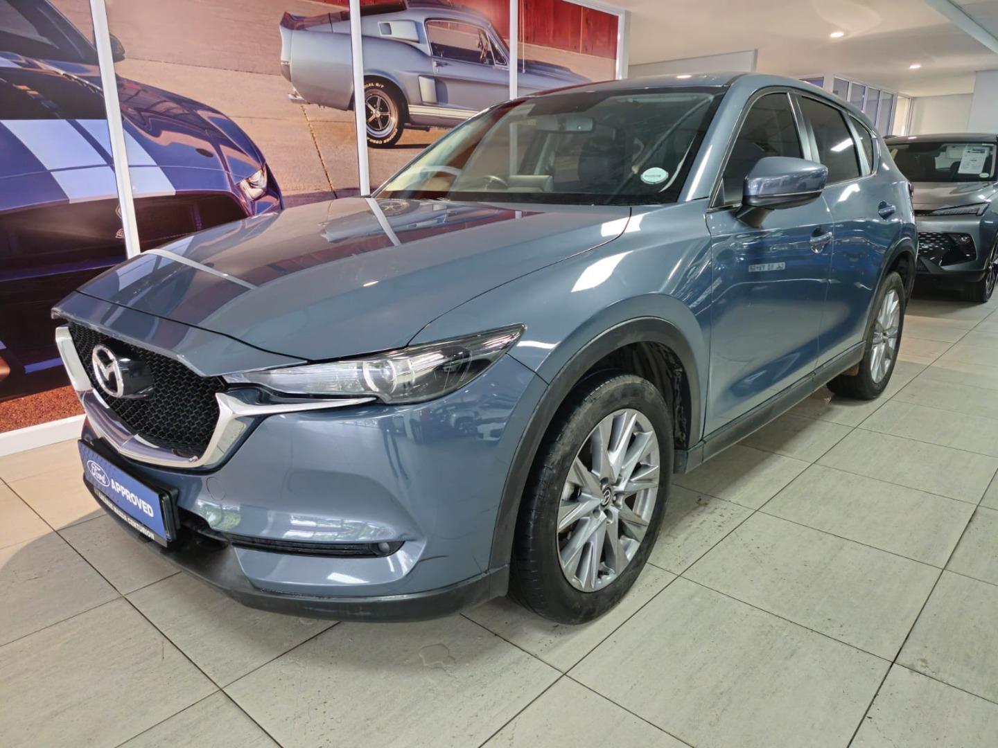 Used 2021 Mazda CX-5 2.0 Dynamic