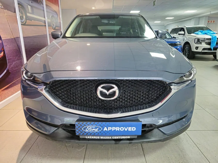Used 2021 Mazda CX-5 2.0 Dynamic - Ford Midrand