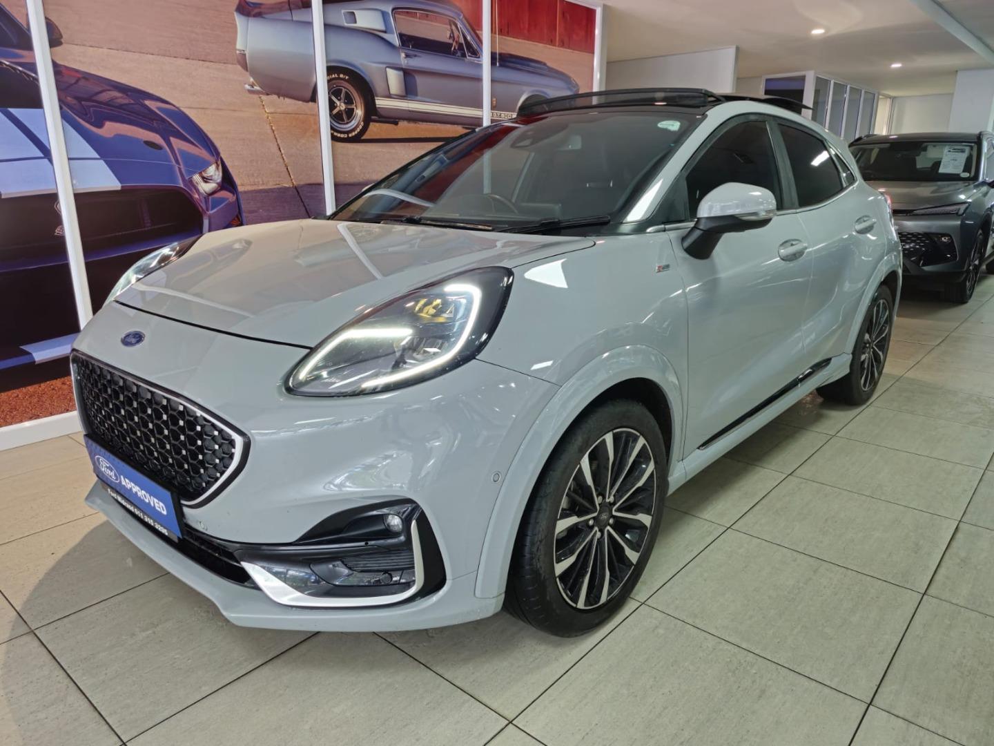 Used 2024 Ford Puma 1.0T ST-Line Vignale