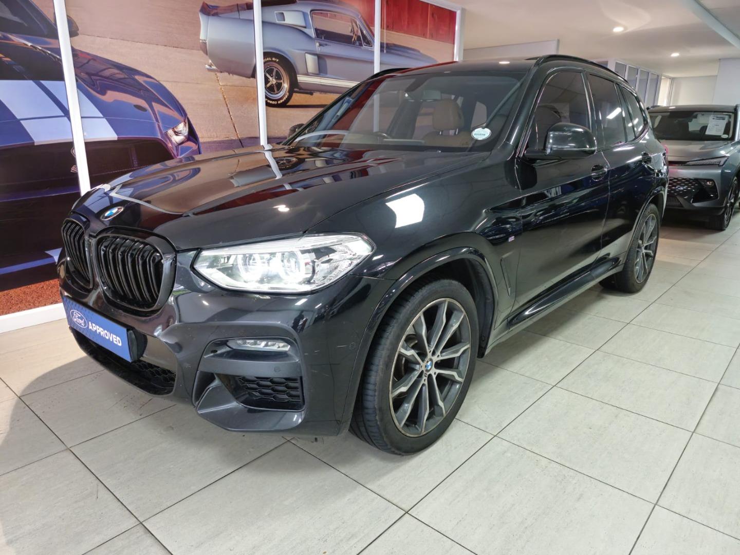 Used 2020 BMW X3 xDrive20d M Sport