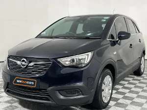 Used 2018 Opel Crossland X 1.2