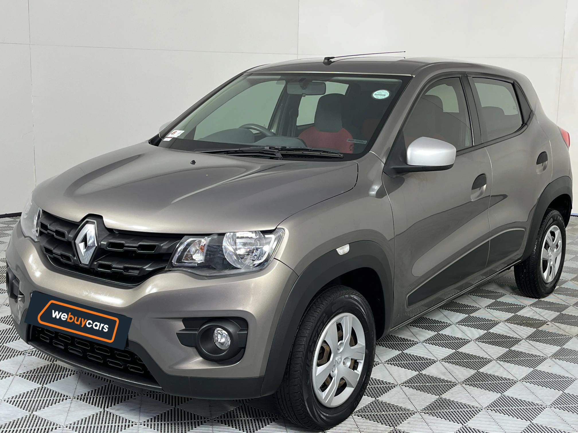 Used 2018 Renault Kwid 1.0 Dynamique