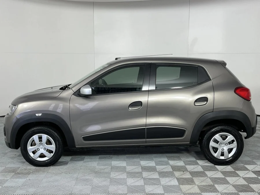 Used 2018 Renault Kwid 1.0 Dynamique - WeBuyCars Mbombela