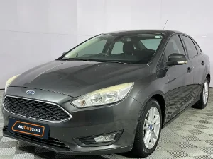 Used 2016 Ford Focus sedan 1.0T Ambiente