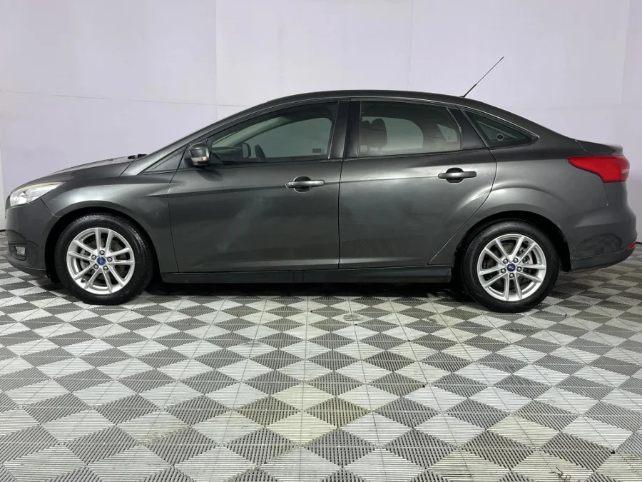 Used 2016 Ford Focus sedan 1.0T Ambiente - WeBuyCars George Used 2016 Ford Focus sedan 1.0T Ambiente - WeBuyCars George