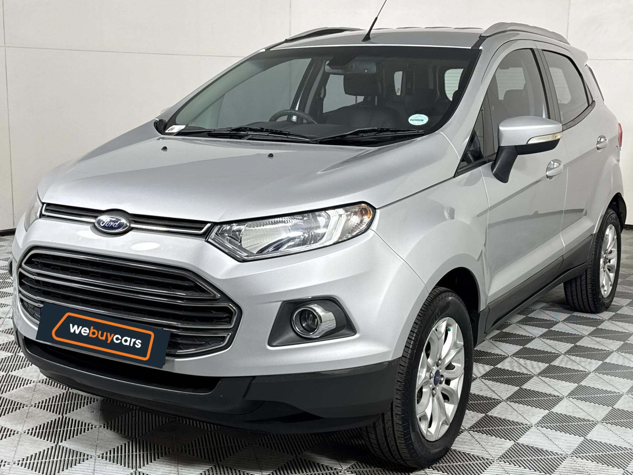 Used 2017 Ford EcoSport 1.0T Titanium