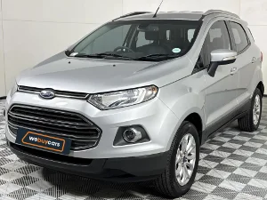 Used 2017 Ford EcoSport 1.0T Titanium Used 2017 Ford EcoSport 1.0T Titanium