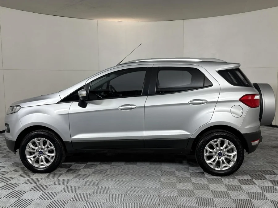 Used 2017 Ford EcoSport 1.0T Titanium - WeBuyCars Midstream