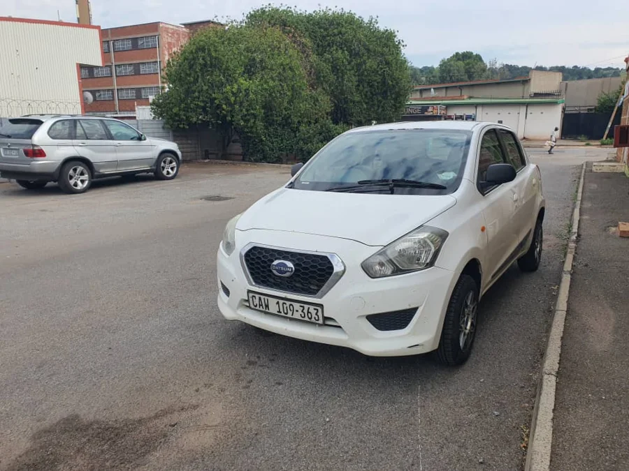 Used 2020 Datsun Go 1.2 Mid - Khensani Imports And Exports Used 2020 Datsun Go 1.2 Mid - Khensani Imports And Exports