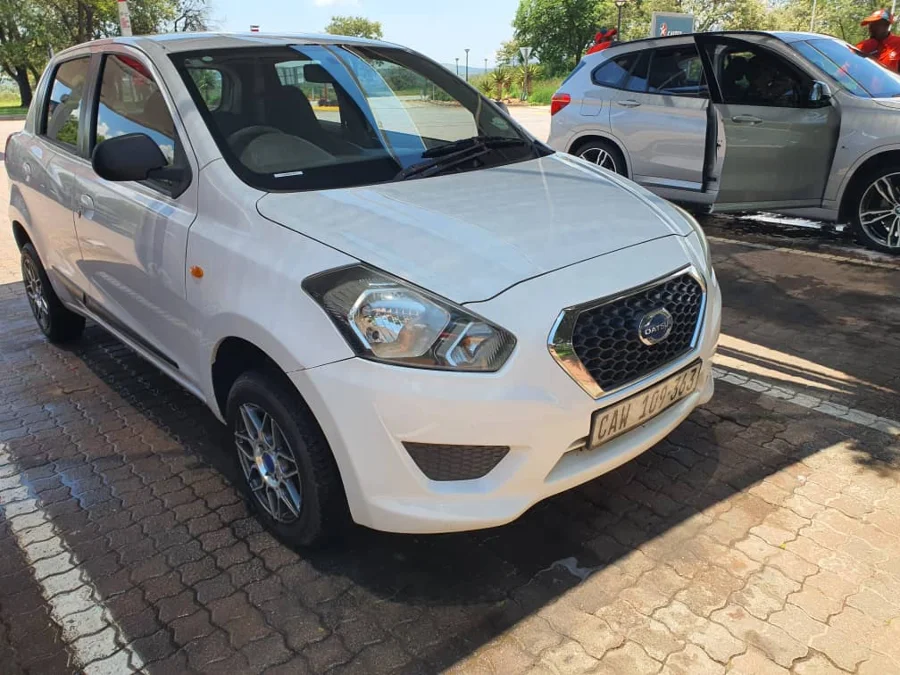 Used 2020 Datsun Go 1.2 Mid - Khensani Imports And Exports Used 2020 Datsun Go 1.2 Mid - Khensani Imports And Exports