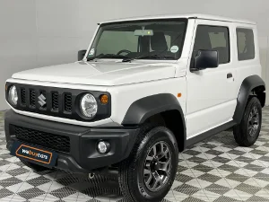 Used 2022 Suzuki Jimny 1.5 GL AllGrip 3-door manual