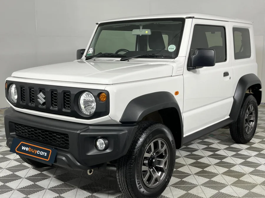 Used 2022 Suzuki Jimny 1.5 GL AllGrip 3-door manual - WeBuyCars Silverlakes Used 2022 Suzuki Jimny 1.5 GL AllGrip 3-door manual - WeBuyCars Silverlakes