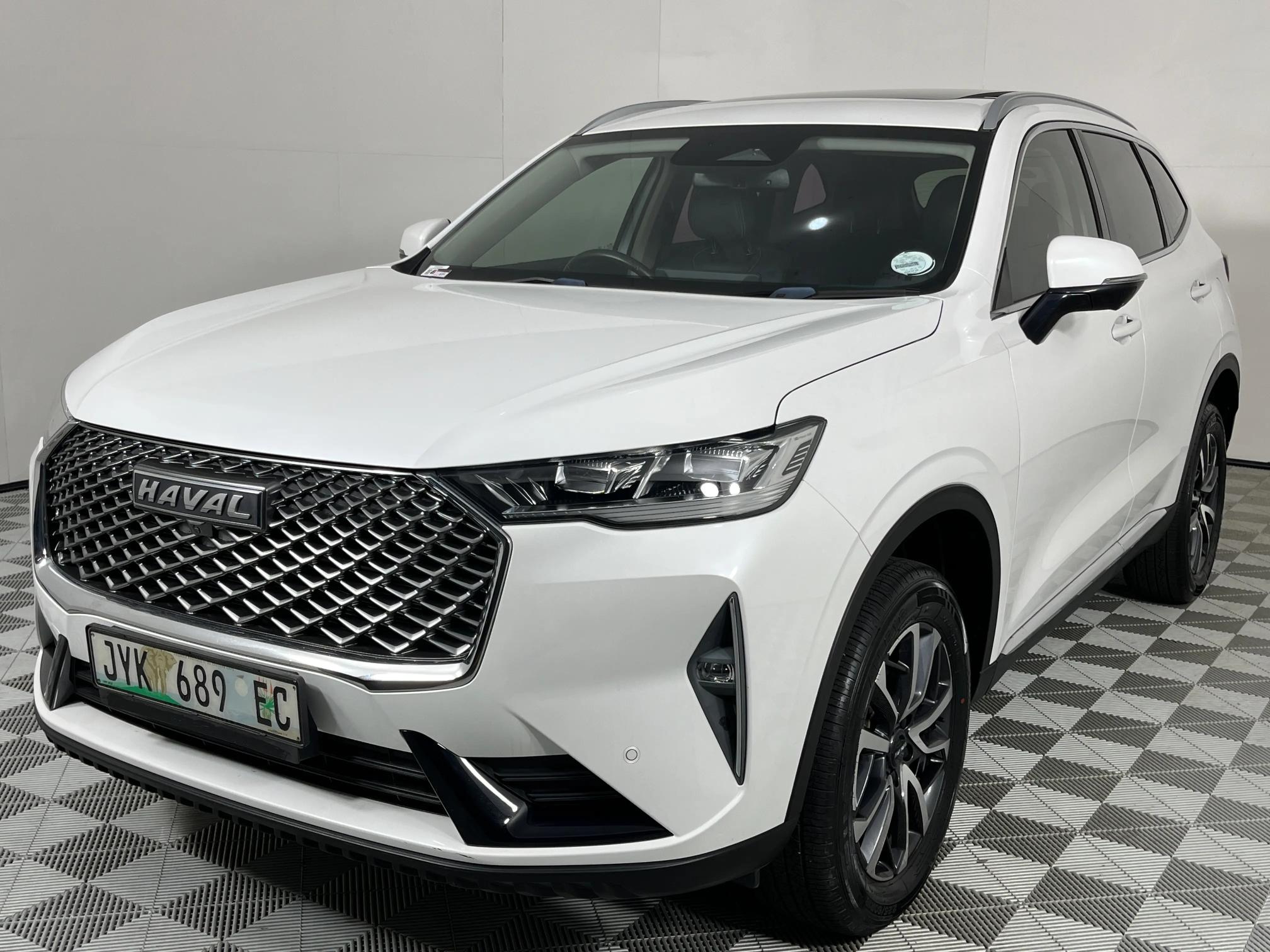 Used 2022 Haval H6 2.0GDIT 4WD Super Luxury