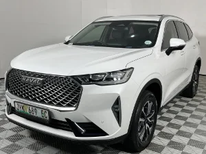 Used 2022 Haval H6 2.0GDIT 4WD Super Luxury