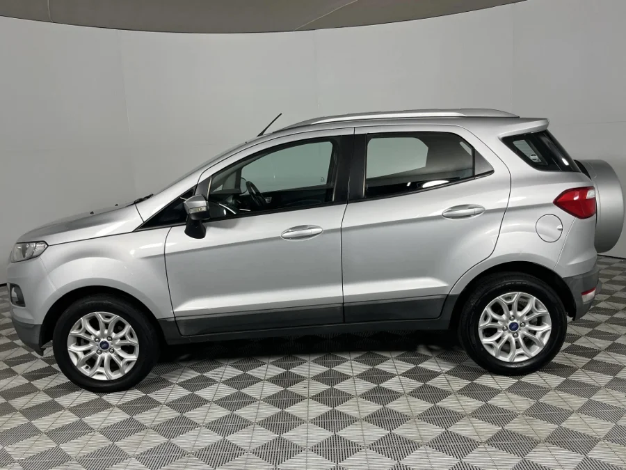 Used 2016 Ford EcoSport 1.5 Titanium auto - WeBuyCars Lansdowne