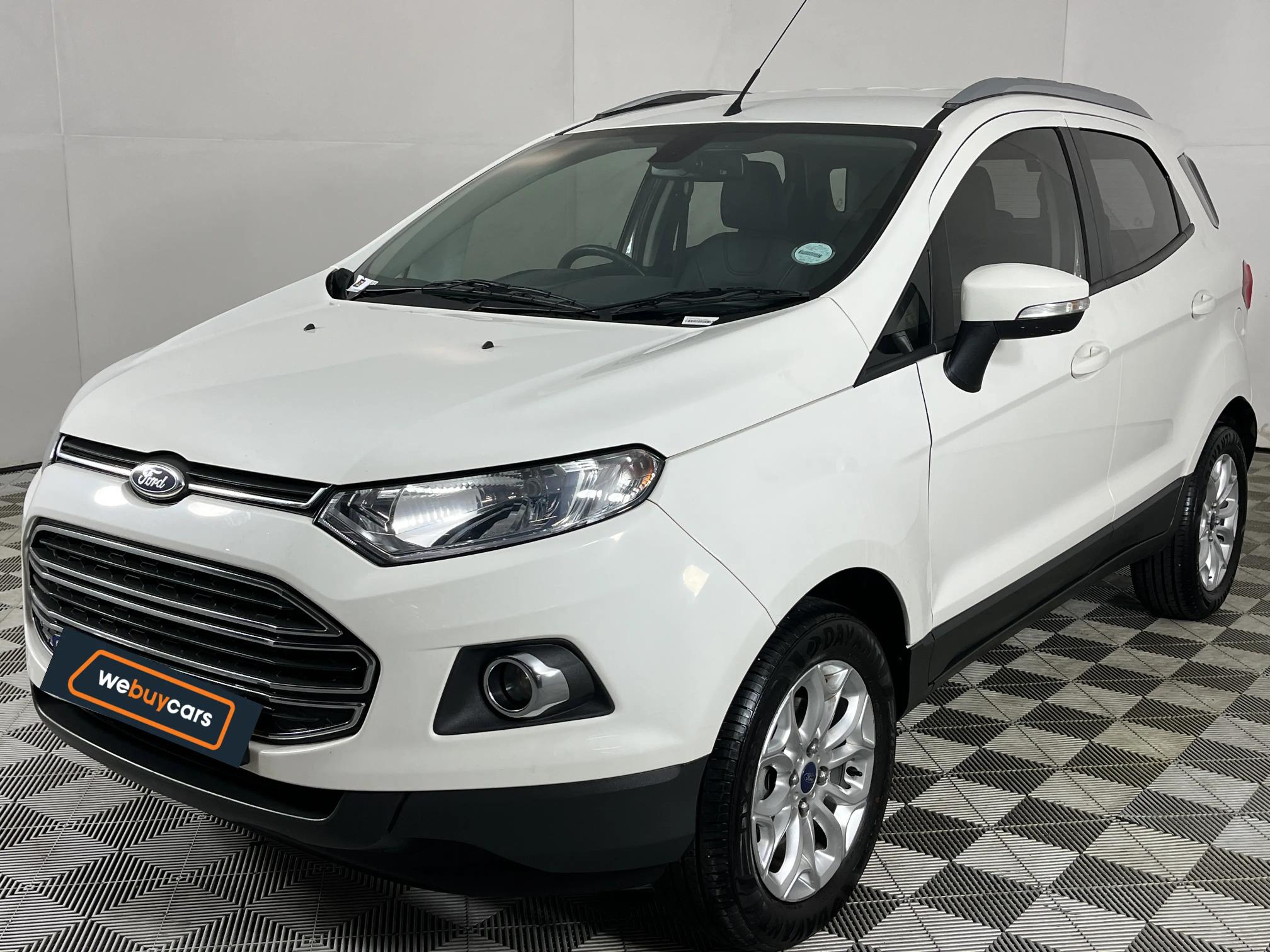 Used 2014 Ford EcoSport 1.0T Titanium