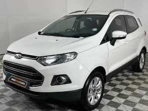 Used 2014 Ford EcoSport 1.0T Titanium Used 2014 Ford EcoSport 1.0T Titanium