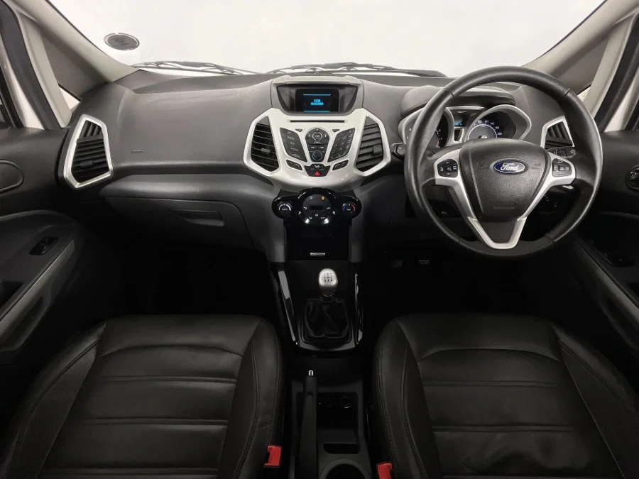 Used 2014 Ford EcoSport 1.0T Titanium - WeBuyCars The Dome