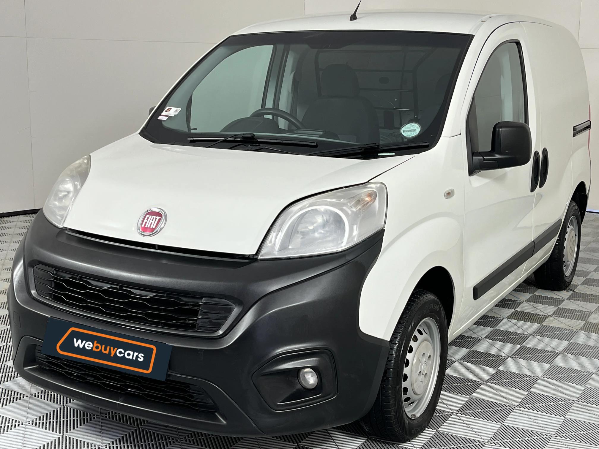 Used 2018 Fiat Fiorino 1.3 Multijet panel van SX