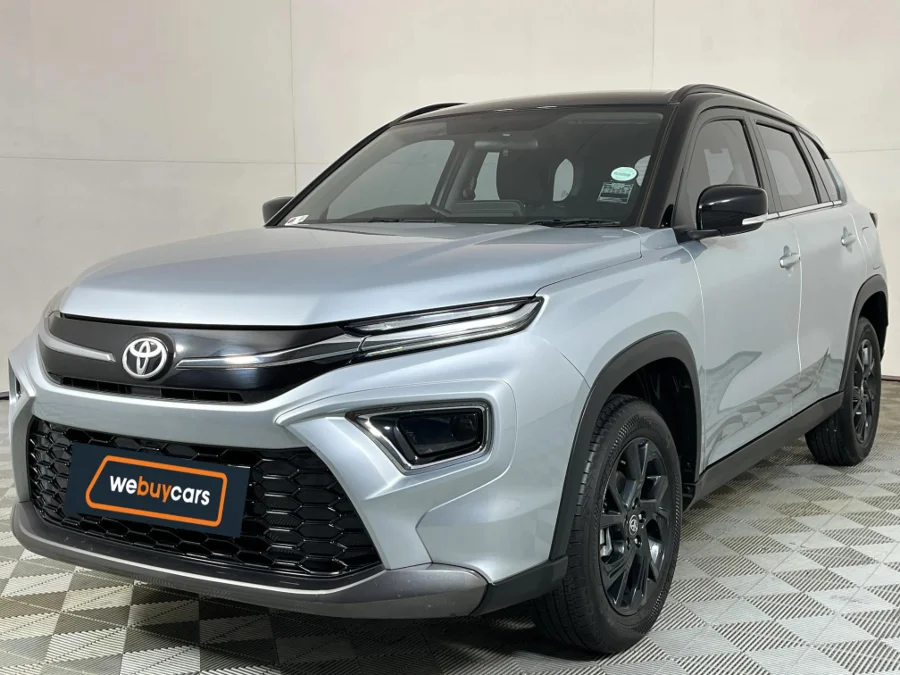 Used 2023 Toyota Urban Cruiser 1.5 XR auto - WeBuyCars JHB South Used 2023 Toyota Urban Cruiser 1.5 XR auto - WeBuyCars JHB South
