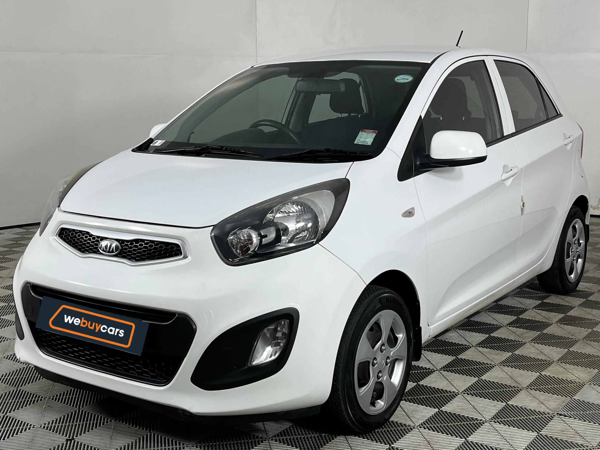 Used 2011 Kia Picanto 1.0
