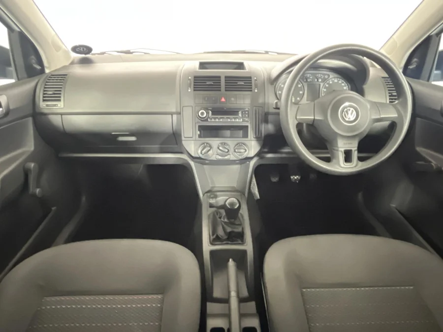 Used 2016 Volkswagen Polo Vivo hatch 1.4 Conceptline - WeBuyCars Lansdowne