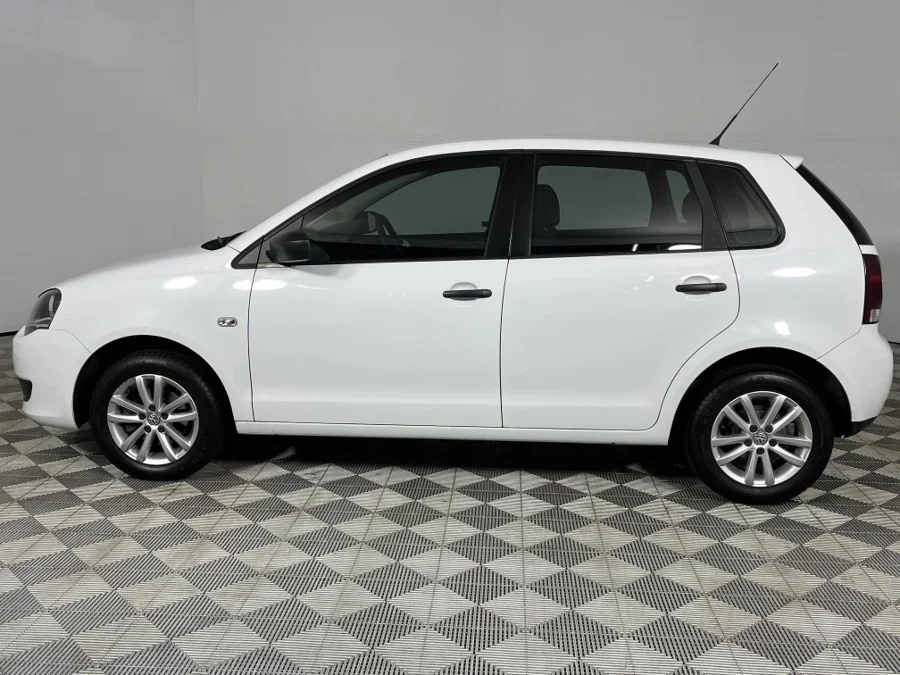 Used 2016 Volkswagen Polo Vivo hatch 1.4 Conceptline - WeBuyCars Lansdowne