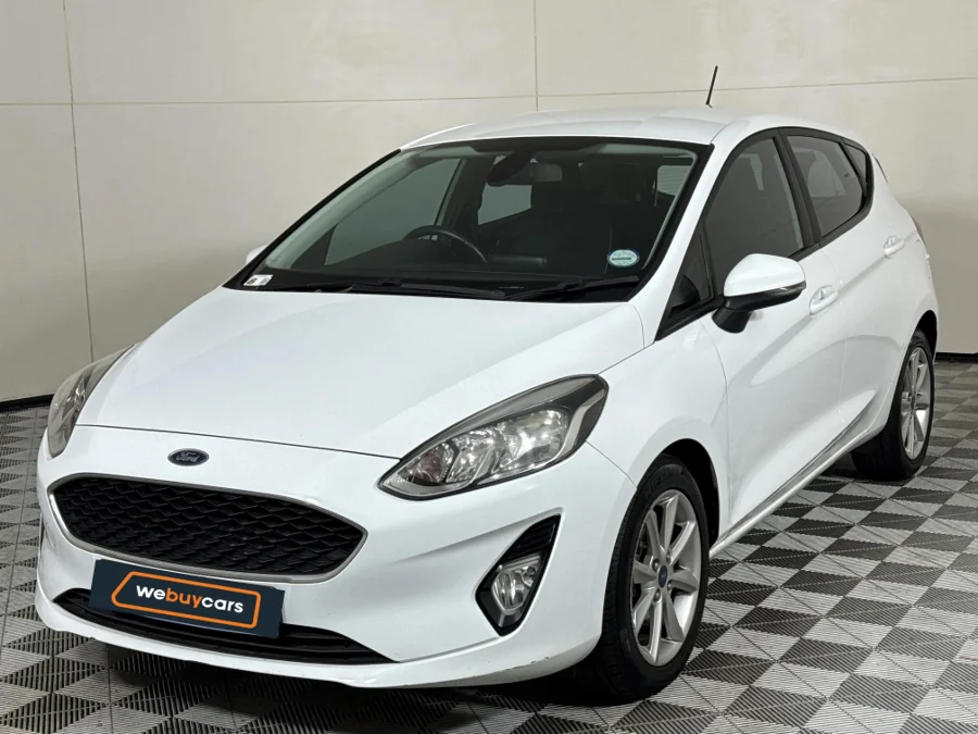 Used 2019 Ford Fiesta 1.0T Trend auto - WeBuyCars Midstream Used 2019 Ford Fiesta 1.0T Trend auto - WeBuyCars Midstream