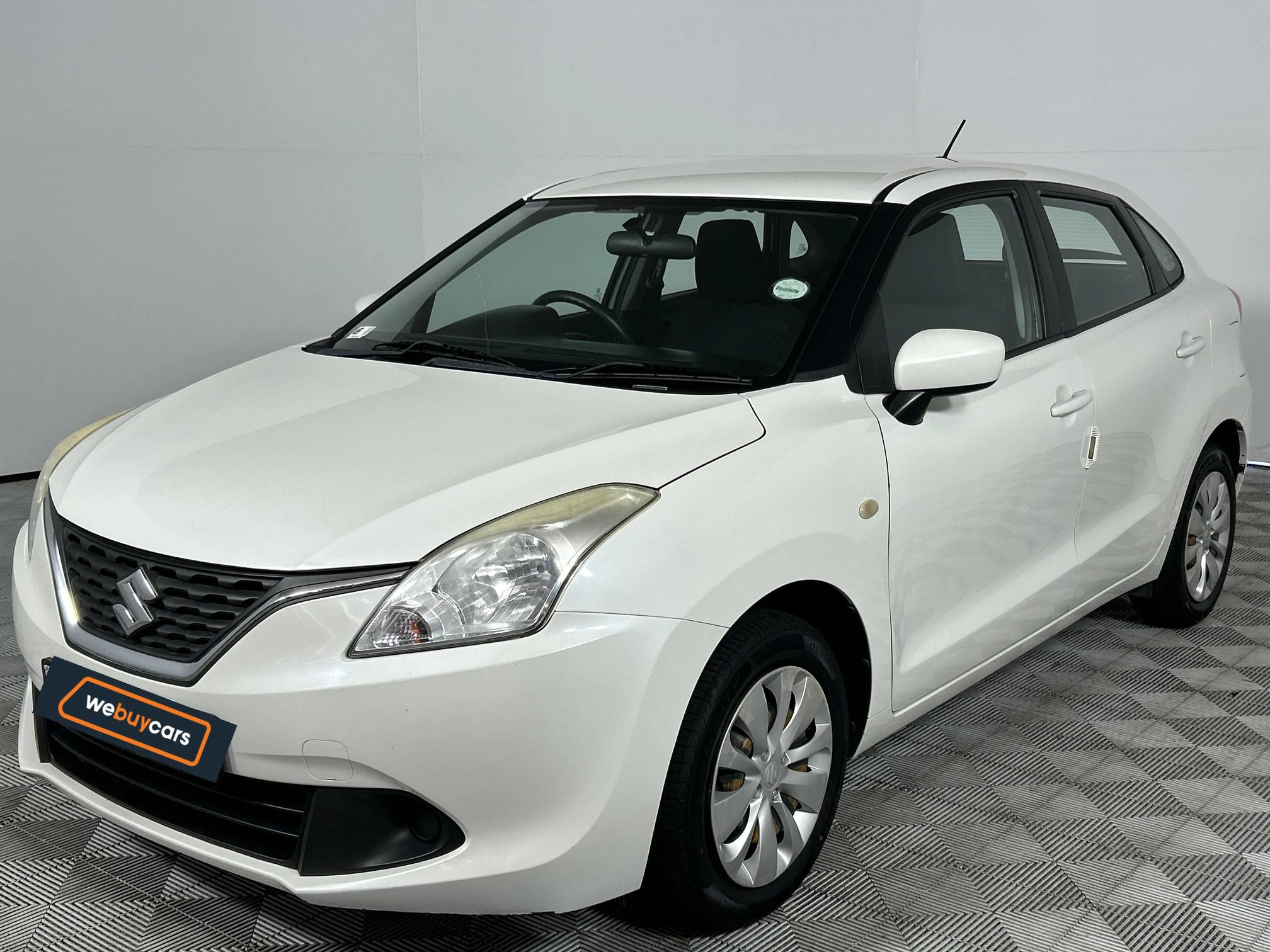 Used 2018 Suzuki Baleno 1.4 GL