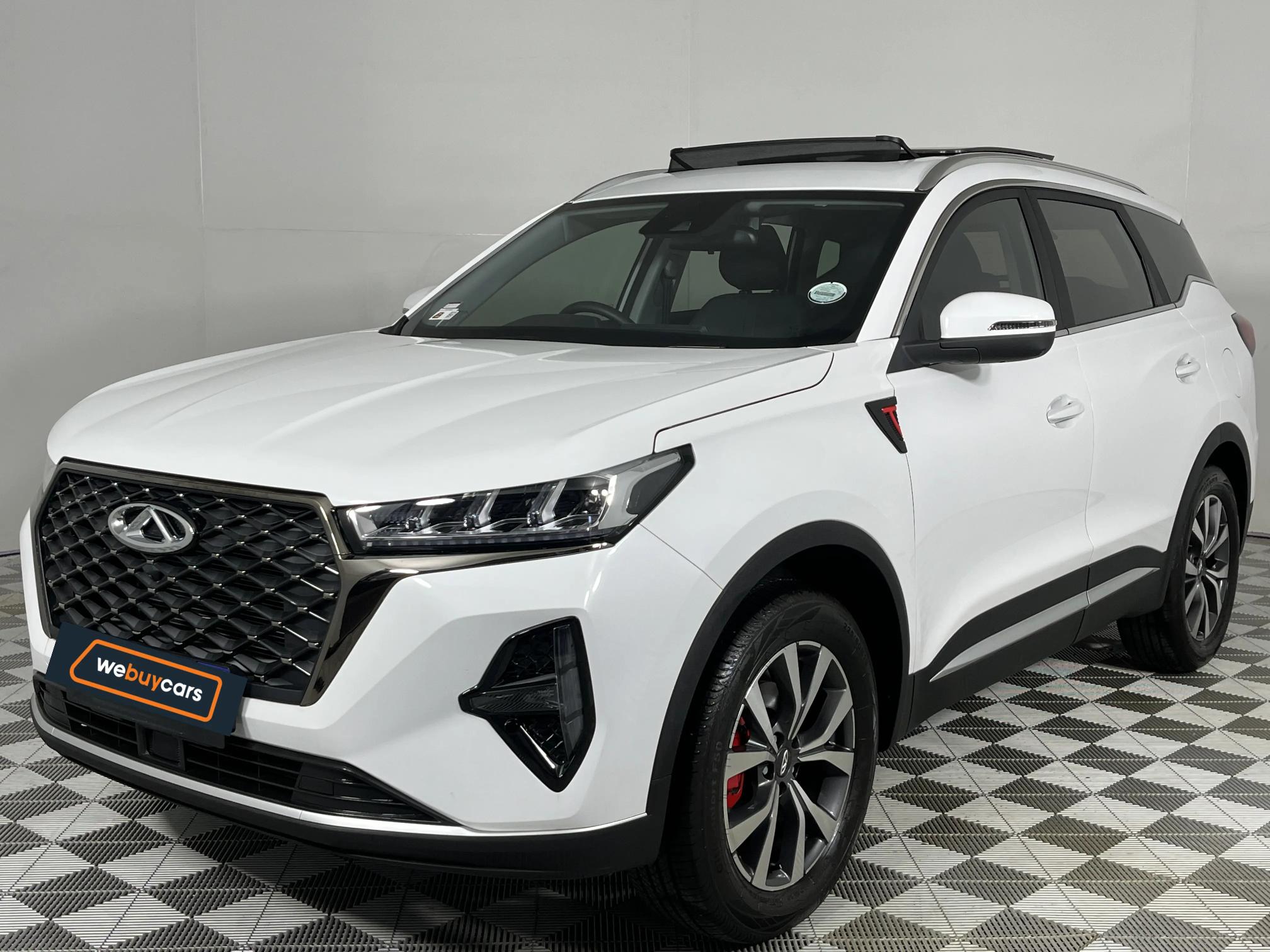 Used 2025 Chery Tiggo 7 Pro 1.5T Executive