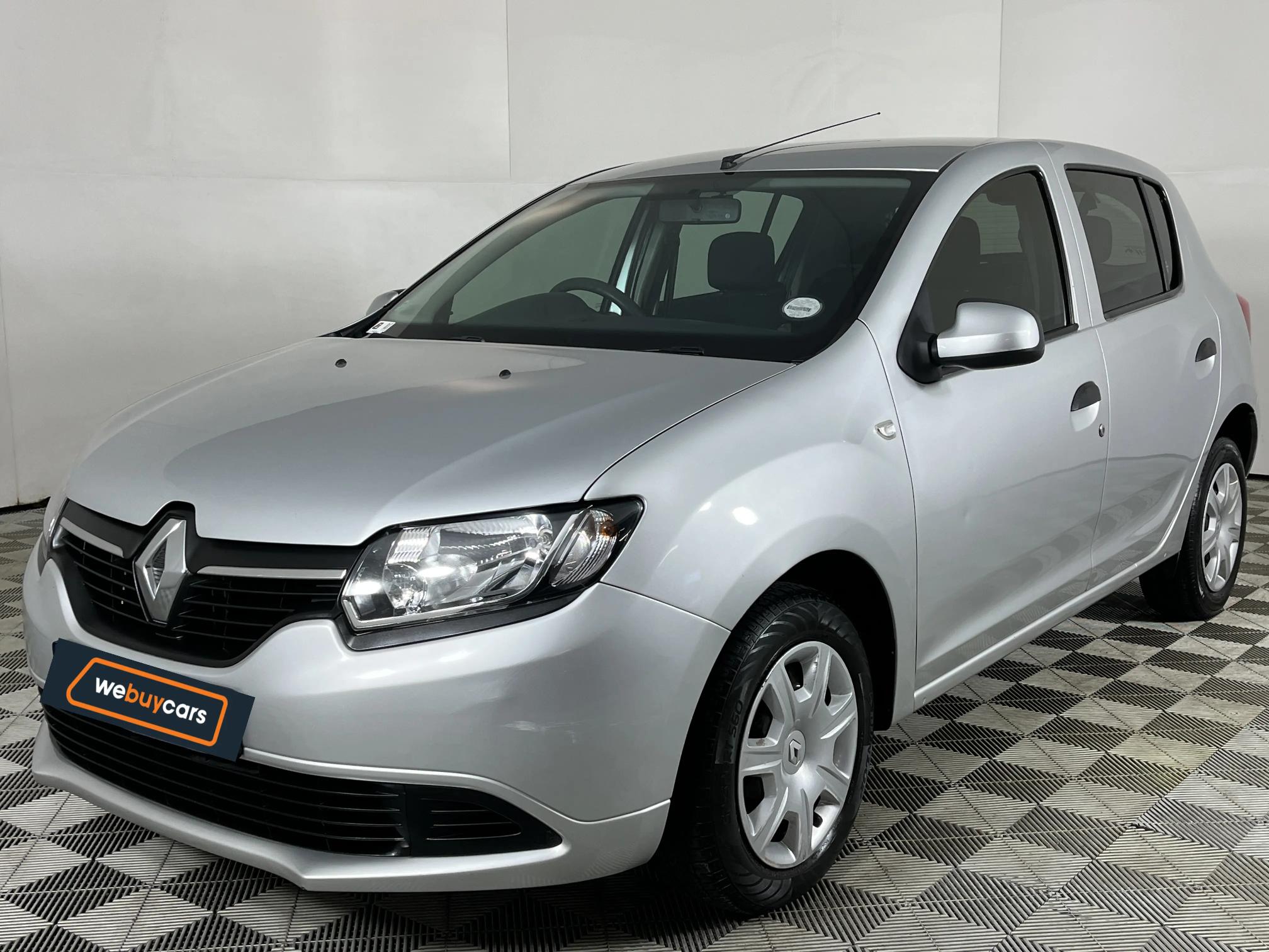 Used 2016 Renault Sandero 66kW turbo Expression
