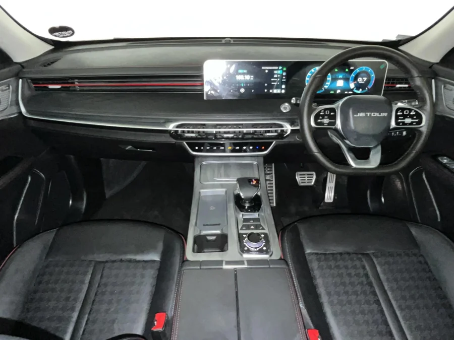 Used 2025 Jetour X70 Plus 1.5T Deluxe - WeBuyCars Durban