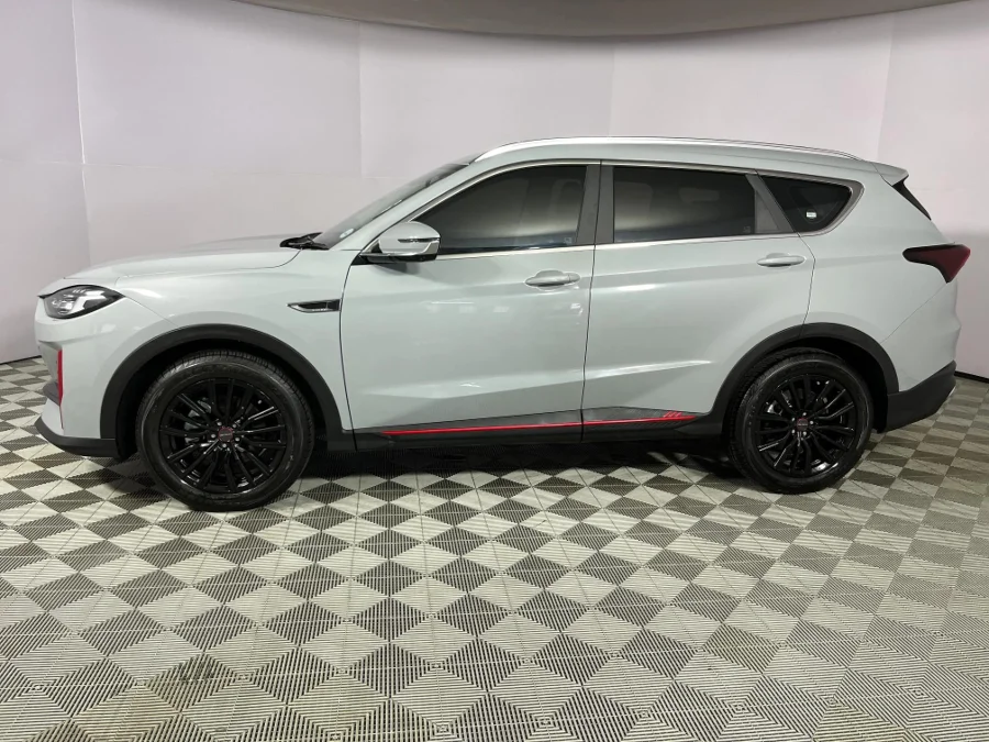 Used 2025 Jetour X70 Plus 1.5T Deluxe - WeBuyCars Durban