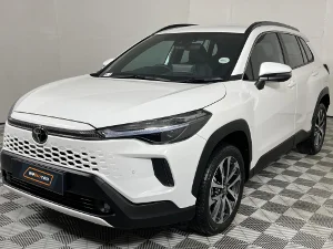 Used 2025 Toyota Corolla Cross 1.8 XR