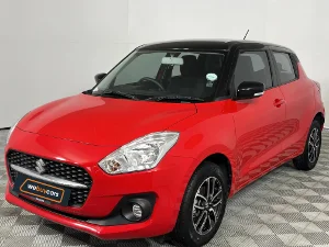 Used 2023 Suzuki Swift 1.2 GLX manual