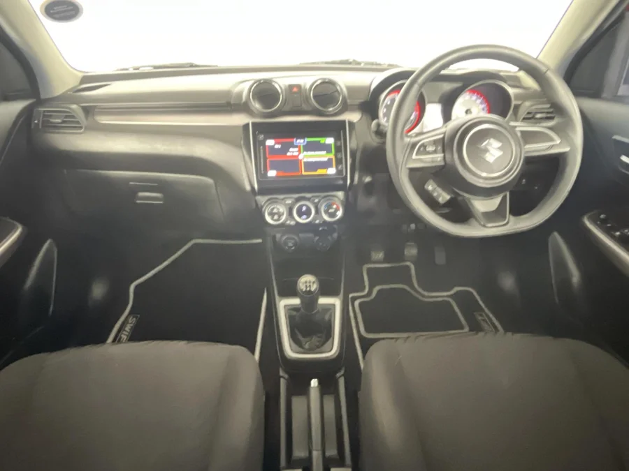 Used 2023 Suzuki Swift 1.2 GLX manual - WeBuyCars Lansdowne