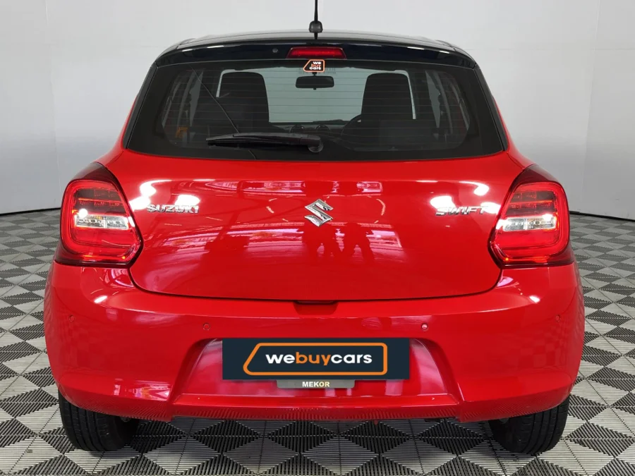 Used 2023 Suzuki Swift 1.2 GLX manual - WeBuyCars Lansdowne