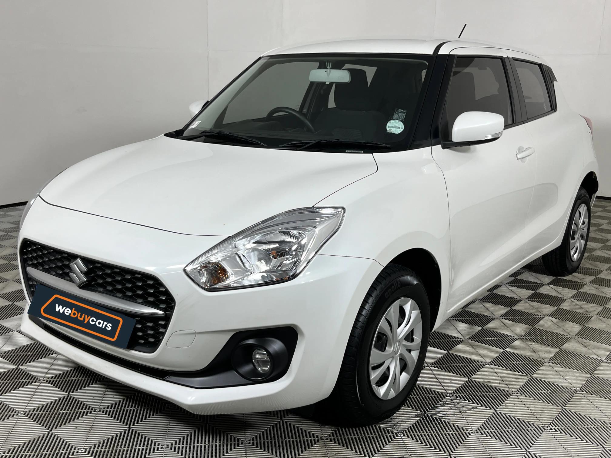 Used 2023 Suzuki Swift 1.2 GL manual