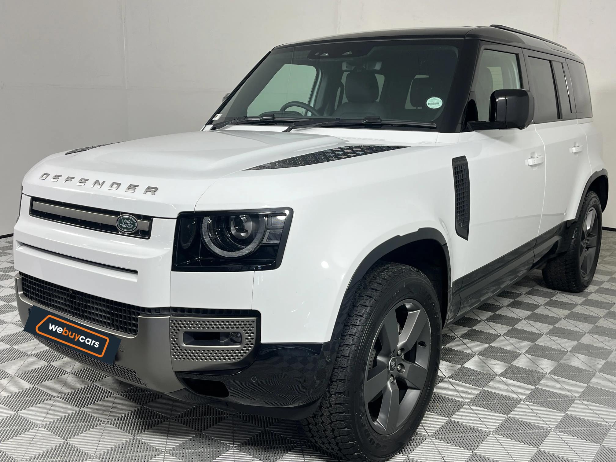 Used 2025 Land Rover Defender 110 D350 X-Dynamic HSE