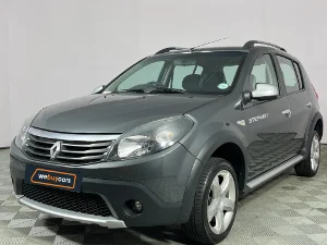 Used 2014 Renault Sandero Stepway 1.6