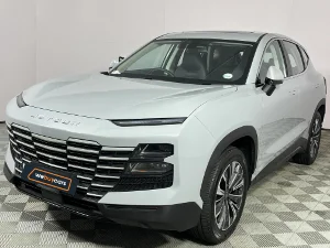 Used 2025 Jetour Dashing 1.5T Deluxe