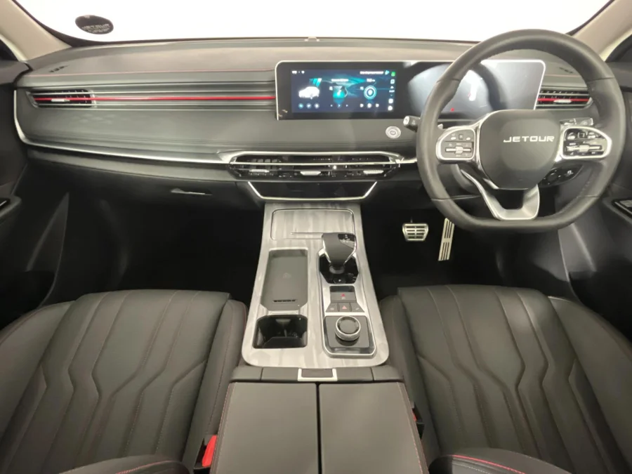 Used 2025 Jetour Dashing 1.5T Deluxe - WeBuyCars Brackenfell Cape Town