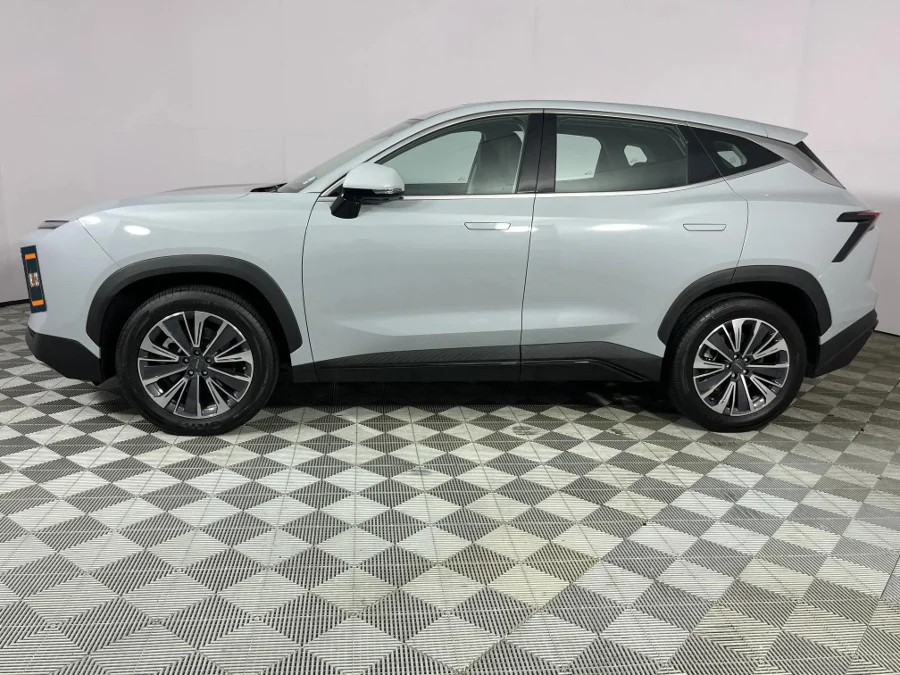 Used 2025 Jetour Dashing 1.5T Deluxe - WeBuyCars Brackenfell Cape Town