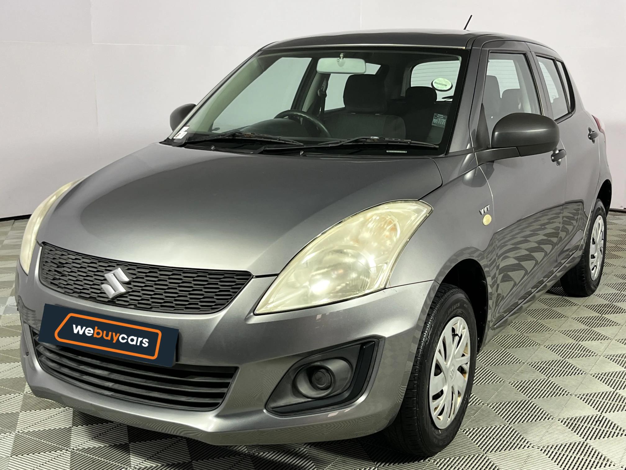 Used 2017 Suzuki Swift hatch 1.2 GA