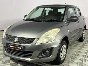 Used 2017 Suzuki Swift hatch 1.2 GA