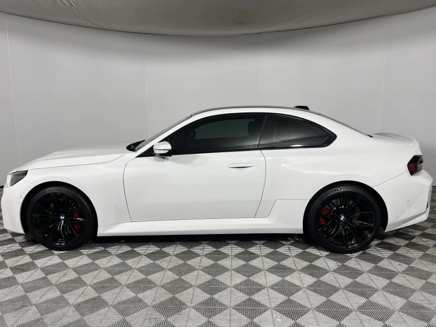 Used 2023 BMW M2 coupe auto - WeBuyCars The Dome Used 2023 BMW M2 coupe auto - WeBuyCars The Dome