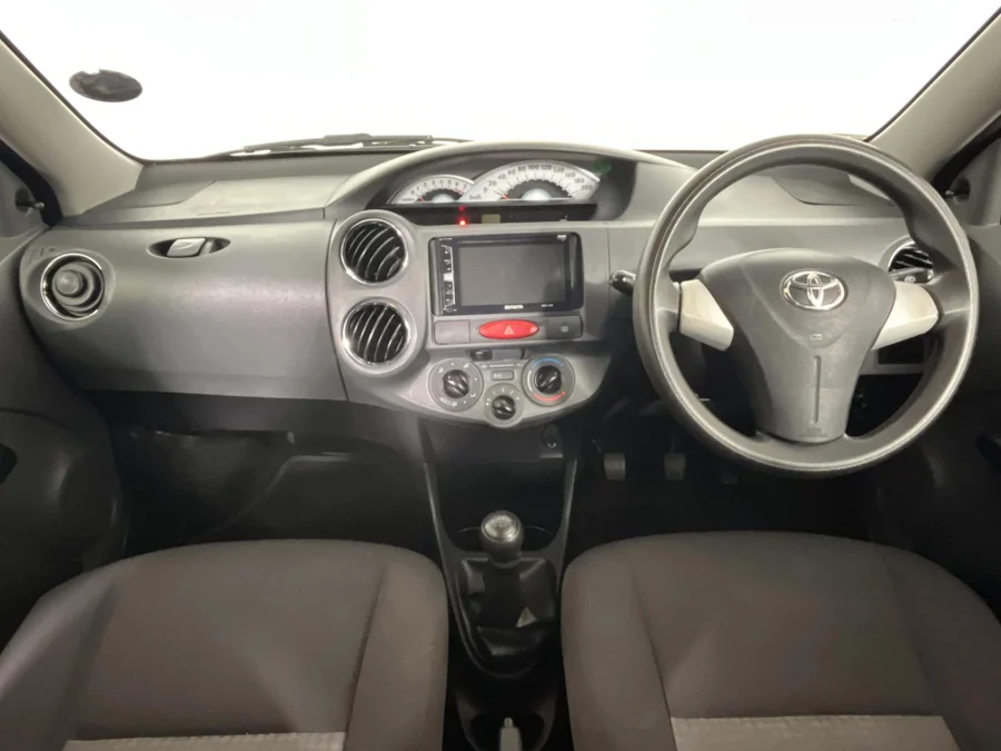 Used 2013 Toyota Etios sedan 1.5 Sprint - WeBuyCars Gqeberha Used 2013 Toyota Etios sedan 1.5 Sprint - WeBuyCars Gqeberha