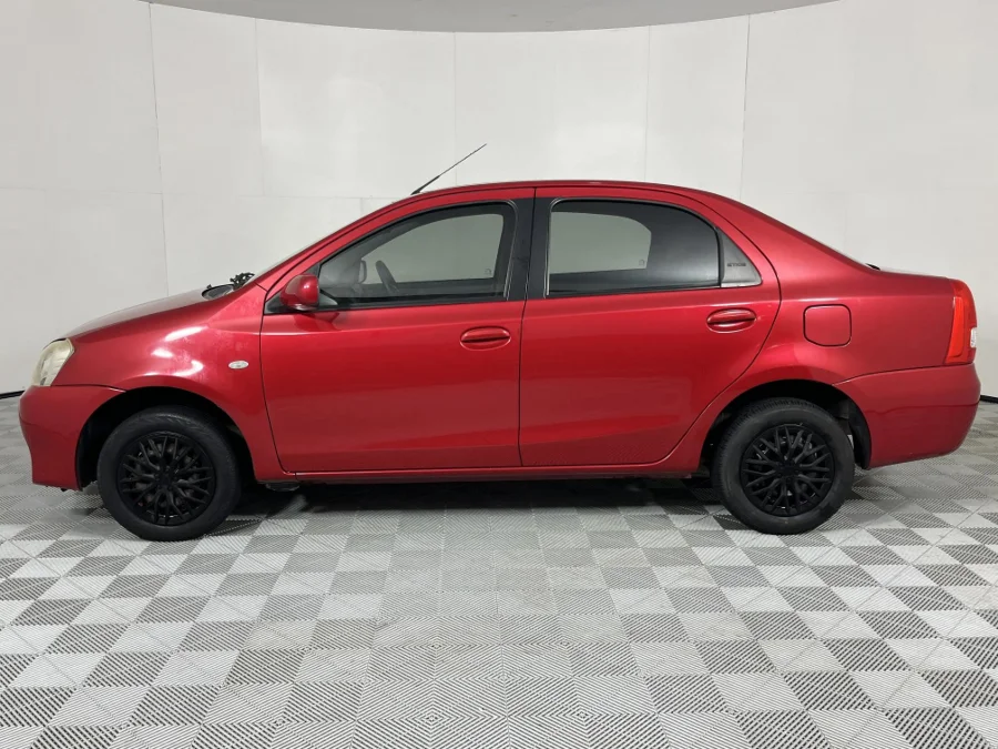 Used 2013 Toyota Etios sedan 1.5 Sprint - WeBuyCars Gqeberha Used 2013 Toyota Etios sedan 1.5 Sprint - WeBuyCars Gqeberha