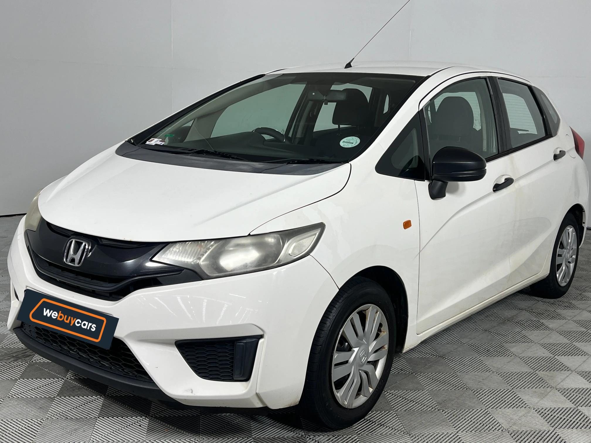 Used 2015 Honda Jazz 1.2 Comfort