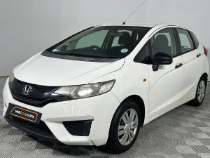 Used 2015 Honda Jazz 1.2 Comfort